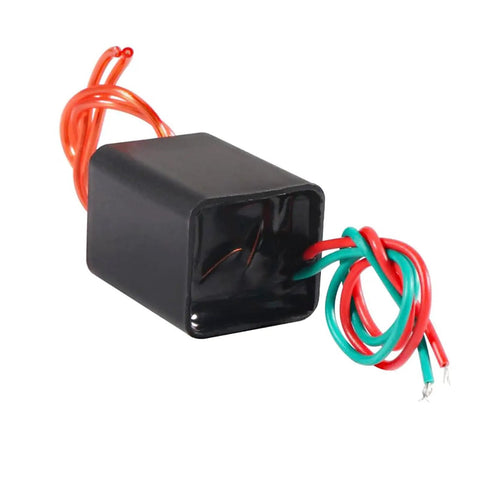2 Pack DC 3.6V-6V to 20kV High Voltage Boost Module 1.5A Tesla Coil Style Power Converter DC Transformer Generator for Hobby Projects