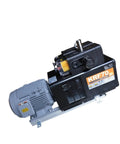 Heavy Duty Vacuum Pump KRF70 B 04 Series For Industrial Automation High Accuracy Air Suction with motor and hose.