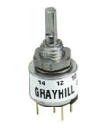Absolute Rotary Encoder 8 CPR For Industrial Machinery Compatible With 26 Series Sensors High Precision Absolute Encoding