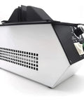Heavy Duty Eyeglasses Frame Heater With Fully Adjustable Temperature Settings For Optical Lens Repair And Plastic Frame Remelting, side view