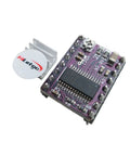 Five Pack DRV8825 Stepper Motor Driver Module For 3D Printers RepRap RAMPS 1.4 StepStick with heat sink and circuitry details