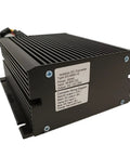 High Performance 48V-60V To 12V DC Isolation Buck Converter Switch Power Supply for Electric Forklifts, showing sturdy metal housing.