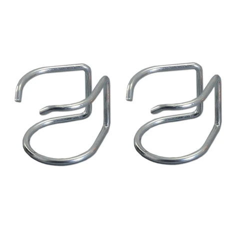 Stand Off Guides For S45 Plasma Cutter Torch Head Fit S25 And Trafimet CB70 Cebora CP70 Torch C1394 Style Compatible, pair view