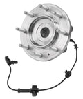 4WD Front Wheel Bearing Hub Assembly for 2011-2019 Chevrolet Silverado 2500 HD and GMC Sierra 3500 HD