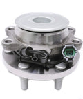 2WD Front Wheel Bearing Hub Assembly With ABS Direct Fit Replacement For 2005 2016 Nissan Frontier 2005 2015 Nissan Xterra