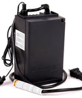 45 Watt Power Pack With Sensor And Weather Shield For Low Voltage Landscape Lighting Outdoor Transformer 120V Input To 12V Output Five Modes