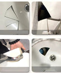 Cracked porcelain and tile basin repaired using Ceramic Super Glue For Porcelain And Tile Repair Waterproof Instant Bond Adhesive Quick Drying Glue For Basins Dishes Mugs And Countertops Beast Bond That Prevents Cracks And Holds Strong