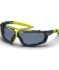 Jobsite Ready All Day Comfort Variomatic Safety Glasses With Photochromic Lenses That Transition In Under 10 Seconds, Anti Fog