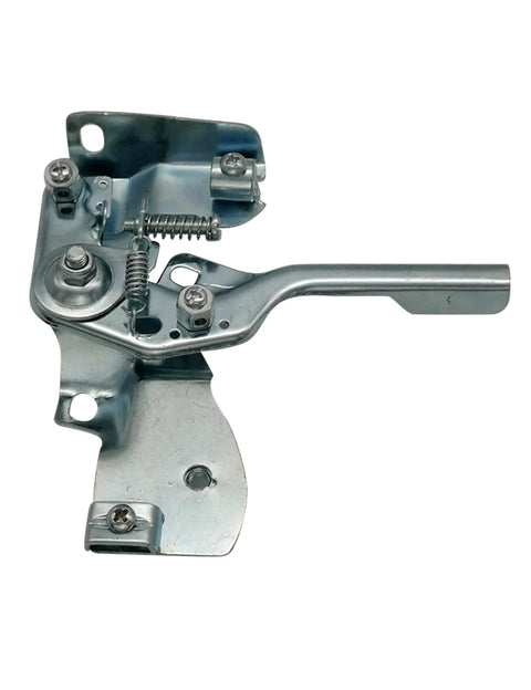 Throttle Control Assembly Kit For Predator 212cc And Honda GX Engines Fits Coleman Baja shown in metallic finish with springs and levers