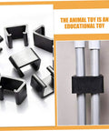 10 Pack Outdoor Sofa Clips For Windy Patios Heavy Duty Rattan Wicker Furniture Clamps Easy Install And Locking Clips