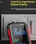 USB Rechargeable Digital Multimeter With Auto Display For Home And Pro Grade Industrial Electrical Troubleshooting, colorful screen