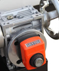 Close-up of Digital Bore Diameter Position Indicator Counter For Lathes And Woodworking Machinery Reinforced Nylon Mechanical Tally