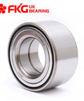 Front view of Front Wheel Bearing Hub Fit For Hyundai Elantra 2001 2006 Tiburon 2003 2008 2L 4Cyl L And Kia Spectra Spectra5