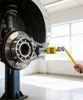 Premium 20 Ton Hydraulic Bearing Puller Kit With 2 3 Jaws Tough Steel Anti Rust Yellow Paint For Mechanics Who Need Raw Power To Extract Stubborn Bearings Smoothly Resists Wear Ensuring Reliable Performance For Daily Garage Grind on wheel bearing
