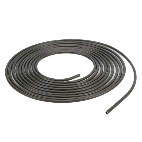 Copper Plated Brake Line Kit 5m Long With 0.028 Inch Wall And 10 Inverted Tube Nuts For Hydraulic Brake, Fuel And Transmission Systems