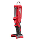 M18IL-0 LED Stick Light 18 Volt Bare Unit With Three Beastly Bright LEDs And Dual Light Settings In Red for job sites