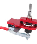 Concealed Hinge Jig With Precision Drill Guide And Adjustable Depth Quick Clamp for Cabinet Doors Woodworking 35mm Tool