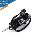 Ford Electric Fuel Pump Replacement Easy Install For E Series Econoline E-350 E-450 E-550 Club Wagon Excursion And Super Duty