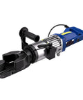 Heavy Duty Portable Electric Hydraulic Rebar Bender And Steel Hoop Straightener with robust design for contractors, 1 to 20 mm bar capacity.