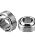 Heavy Duty GE17C Radial Spherical Plain Bearing Set Of 2 With 17 Millimeter Inner Diameter And 30 Millimeter Outer Diameter precision bearings.