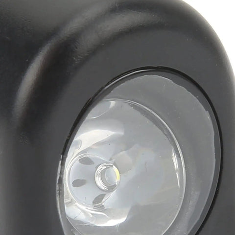 Beefed Up LED Front Headlight For Electric Scooters Long Range Beam Replacement Part Waterproof Front Light Spotlight For Night Riding And Outdoor Cycling Compatible With M365 M365 Pro M365 Pro2 1S Lite