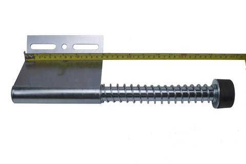 Pair Of 15 Inch Garage Door Plunger Bumper Springs Left And Right For Opener System Replacement Parts Keeps Cable Tension