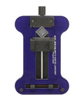 Portable Circuit Board Repair Fixture And Holder Clamp For Soldering Pro Grade Setup viewed from top