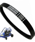 Go Kart Drive Belt For Coleman KT196 30 Series Torque Converter 196cc Engines Heavy Duty Oil And Heat Resistant Belt Easy Install