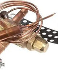 10626A Expansion Valve OEM Replacement for Commercial Freezers and Refrigeration Systems with copper tubing and fittings