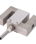 Heavy Duty Built Tough Load Cell Sensor Providing Straight Up Precision Weighing Output For Industrial Mixing Stations And Batching Systems With Zero Hassle Setup, stainless steel design.