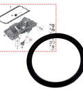 Oil Level Sensor Gasket For BMW Audi Benz VW Porsche Boss Grade OEM Oil Pan Sensor O Ring Seal Replacement For A0019977241