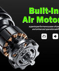 Smoke Machine Leak Detection For Automotive Repairs In Auto Shops And Field Technicians With EVAP System Diagnosis Universal Version
