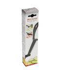 Westmark Garnetta crinkle cutter, black, 8.5 x 2.7 x 2 in, kitchen tool in box