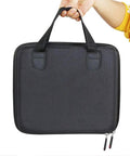 Hard Travel Case For Black And Decker 20V Max PowerConnect Cordless Drill Driver And Screwdriver Kit LD120VA with handles and zipper