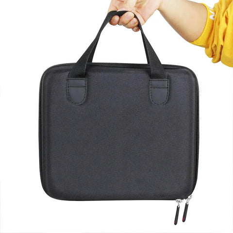 Hard Travel Case For Black And Decker 20V Max PowerConnect Cordless Drill Driver And Screwdriver Kit LD120VA with handles and zipper