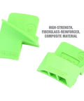 Stretch Belt Remover And Installer Set For Serpentine And Timing Belts, A No Fuss Two Piece Tool Kit For Quick Install Safe Removal