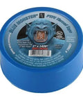 1-Inch PTFE Thread Seal Tape Three Pack, Thick Yet Flexible, No-Fuss Easy To Apply Plumbing Sealant for Leak-Proof Threads