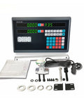 Heavy Duty Digital Caliper Kit For Lathes And Mills Built Like A Tank Rock Solid Electronic Gauge with display and accessories