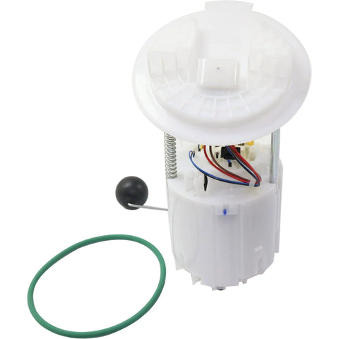 Drop In Fuel Pump With Sending Unit And Module For Dodge Charger 2006 2010 Challenger 2009 2010 Chrysler 300 2005 2010 Magnum 2005 2008 18 Gallon Driver Side Tank 34 GPH Electric With 5 Prong Blade Connector JC314579