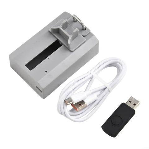 Pro Grade Timegrapher For Mechanical Watches, Multifunction Calibration Tool With Acoustic Pickup and USB cable
