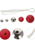 Hands On Physics Mechanics Teaching Kit with Pendulum Set and Five Ball Assembly for Classroom Lab Experiments, student exploration