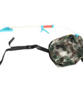 Backpack Style Fertilizer Spreader For Lawn And Garden Manual Handheld Broadcast Spreader Portable With Adjustable Straps
