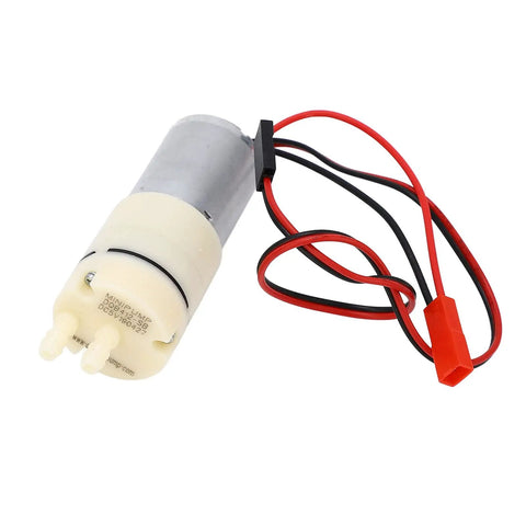 Water Cooling Pump For RC Boats And Electronics Kickass Mini Circulator Low Noise High Efficiency Compact with wires
