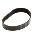 Genuine OEM Replacement Belt 000000050009811000 For Commercial Kitchen Food Service Equipment Beefy Heavy Duty Conveyor Belt For High Use Machines Safe Reliable Performance Made In USA, black ribbed loop