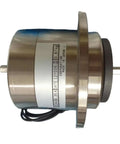 Magnetic Powder Clutch And Electromagnetic Brake System For Industrial Machinery ZKG-50AN ZKG-100AN side view close-up