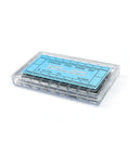Pro Grade Watch Pin And Spring Bar Repair Kit For All Watches 6 To 23 Mm with 360 Stainless Steel Split Pins in a clear box