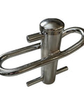 Port-A-Wrap Large Stainless Steel Arborist Rigging Gear For Tree Work, Heavy Duty Port Wrap With 7,000 lb Break Strength