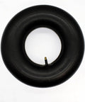 Heavy Duty 15x6-6 Inner Tube Two Pack With TR-13 Straight Valve For 15x6.00-6 Tires, shown with valve stem