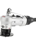 Heavy Duty Handheld Pneumatic Chamfering Machine With A Nifty Swivel Tip That Dives Into Tight Corners For Seamless Edge Trimming And Total Zero Sweat Workflow Performance Today, side view.