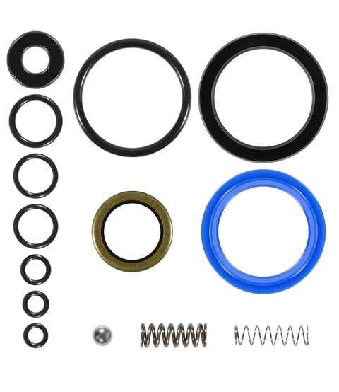 Seal Kit For Pallet Mule Wesley Pallet Jack AA5000 AA5500 Hydraulic Unit Rebuild And Repair Pro Grade Direct Replacement AA-76-5000